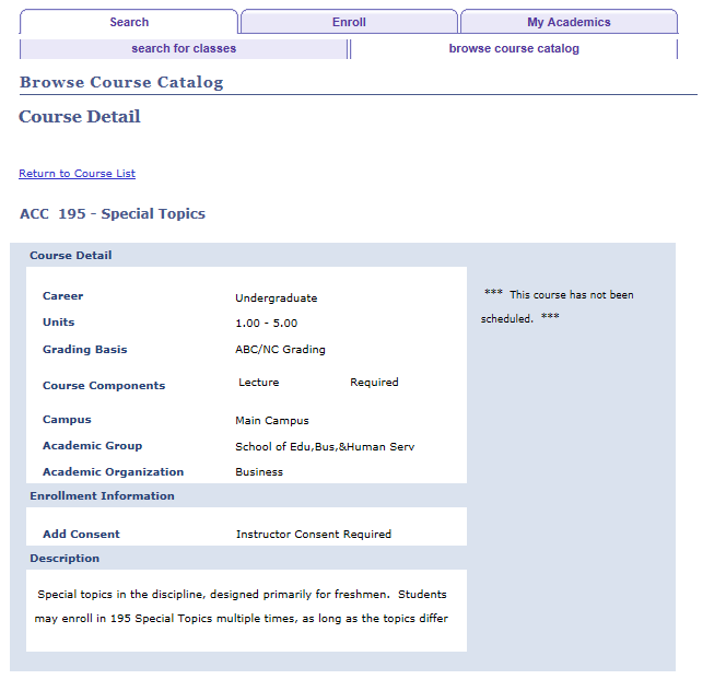 Advisor Self Service Bison Faculty Tutorials Gallaudet University
